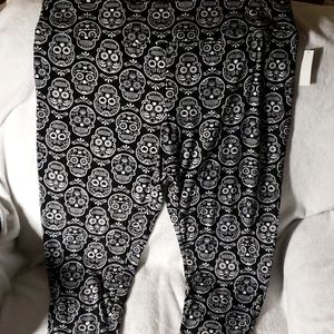 Sugarskull Leggings